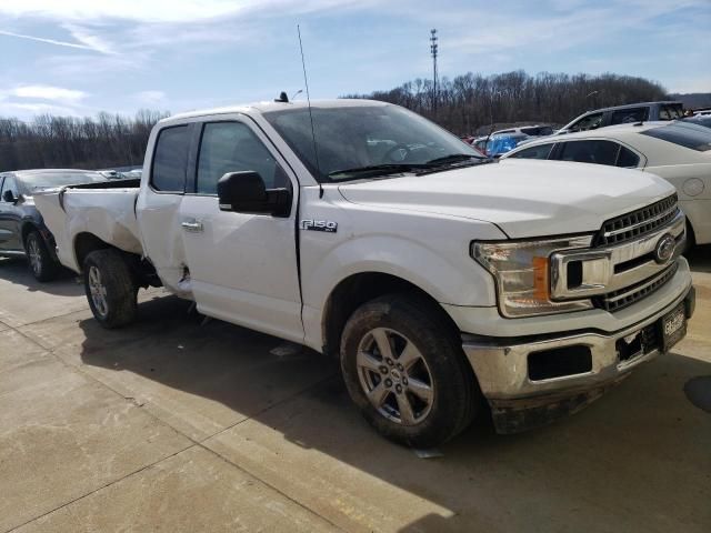 2019 Ford F150 Super Cab