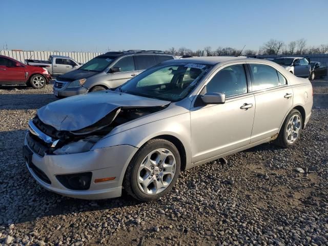 2010 Ford Fusion SE