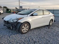 2016 Hyundai Elantra SE en venta en Hueytown, AL