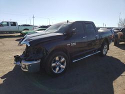 Salvage cars for sale from Copart Greenwood, NE: 2016 Dodge RAM 1500 SLT