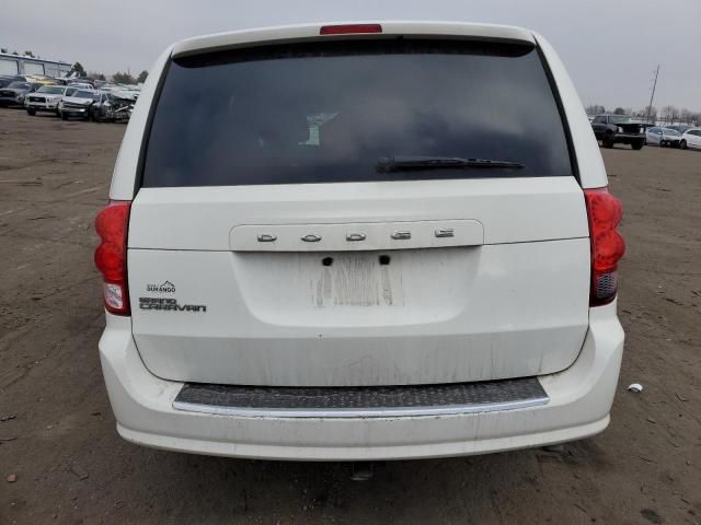 2013 Dodge Grand Caravan SXT