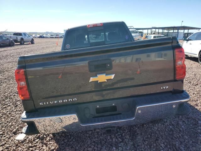 2014 Chevrolet Silverado K1500 LTZ