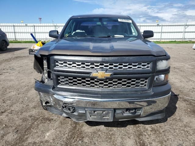 2014 Chevrolet Silverado K1500