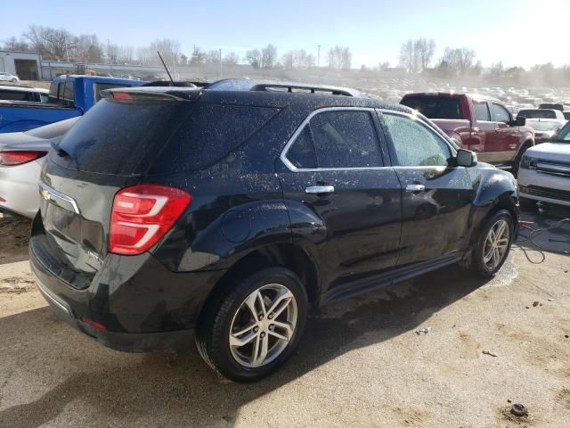 2016 Chevrolet Equinox LTZ