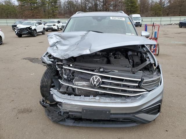 2023 Volkswagen Tiguan SE