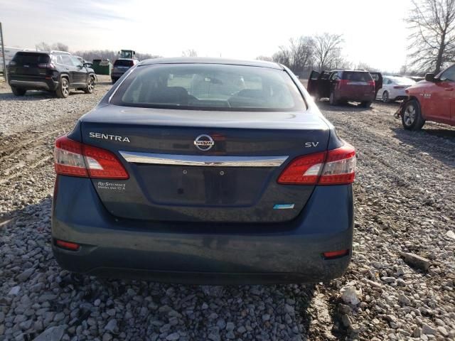 2013 Nissan Sentra S