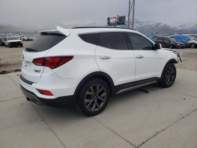 2017 Hyundai Santa FE Sport