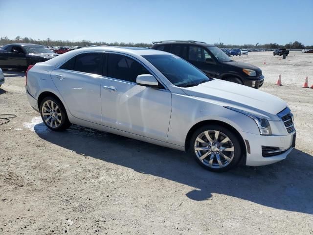 2017 Cadillac ATS