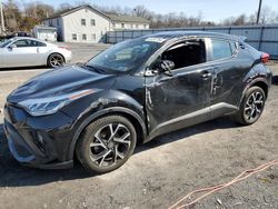 Toyota Vehiculos salvage en venta: 2021 Toyota C-HR XLE
