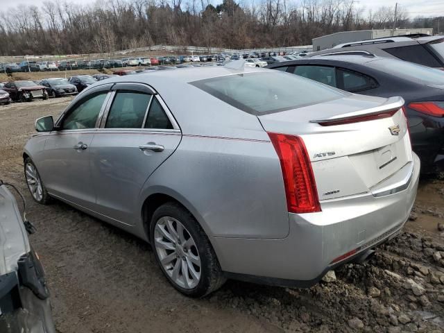 2017 Cadillac ATS