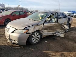 Toyota salvage cars for sale: 2007 Toyota Camry CE