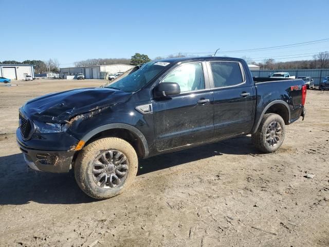 2022 Ford Ranger XL