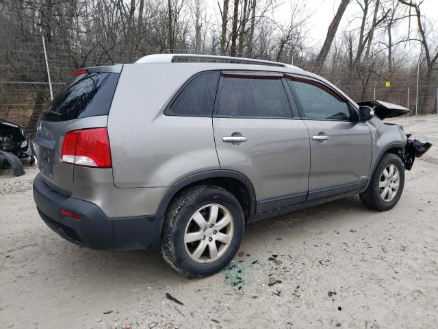 2011 KIA Sorento Base