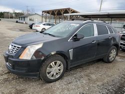 Cadillac SRX Vehiculos salvage en venta: 2013 Cadillac SRX Luxury Collection