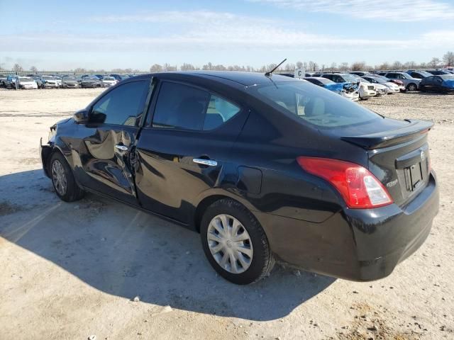 2019 Nissan Versa S