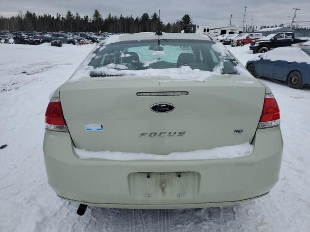 2010 Ford Focus SE