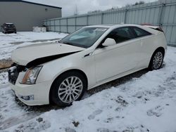 Cadillac salvage cars for sale: 2013 Cadillac CTS Premium Collection