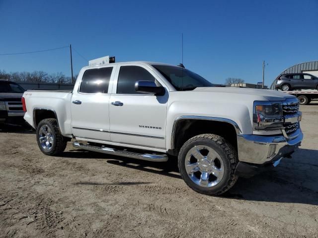 2016 Chevrolet Silverado K1500 LTZ