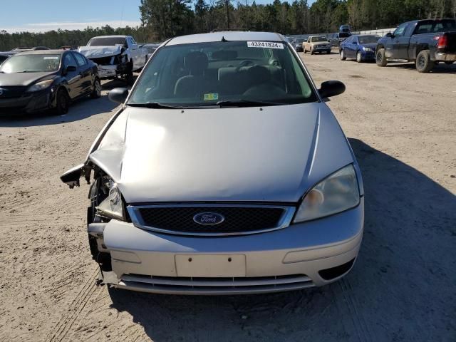 2006 Ford Focus ZX4