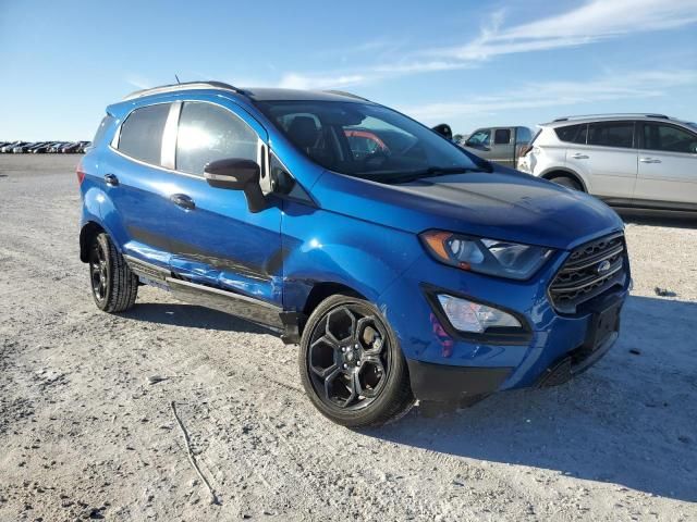 2022 Ford Ecosport SES