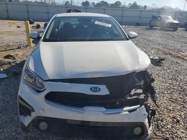 2019 KIA Forte FE