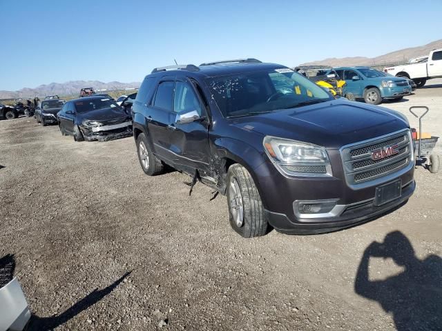 2013 GMC Acadia SLE