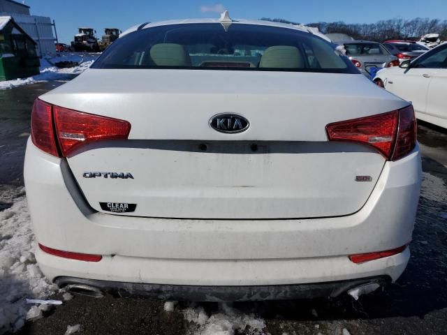 2012 KIA Optima LX