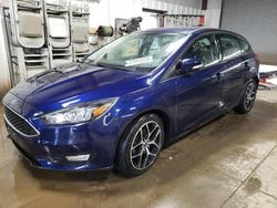 2017 Ford Focus SEL en venta en Elgin, IL