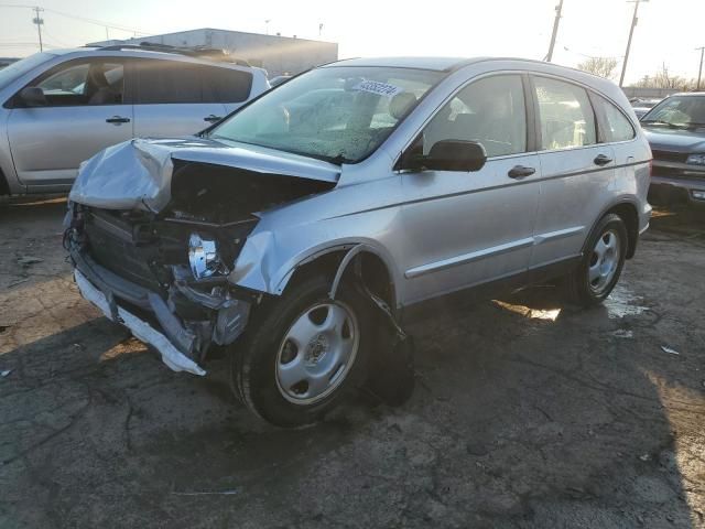 2009 Honda CR-V LX