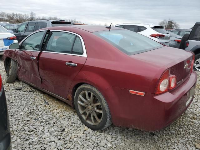 2011 Chevrolet Malibu LTZ