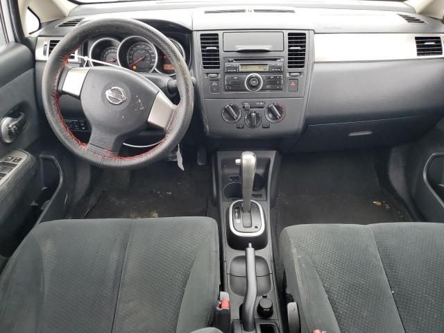 2010 Nissan Versa S