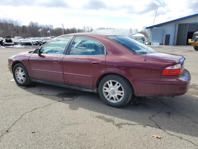 2005 Mercury Sable GS