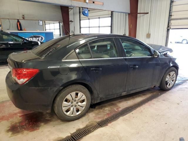 2012 Chevrolet Cruze LS