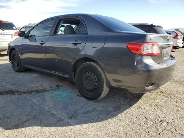 2011 Toyota Corolla Base