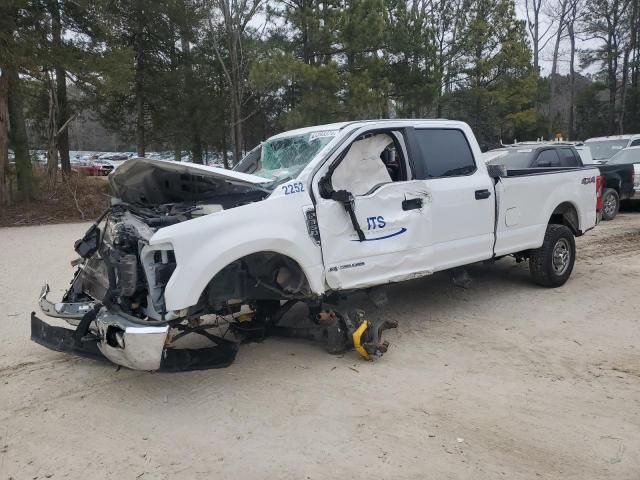 2021 Ford F350 Super Duty