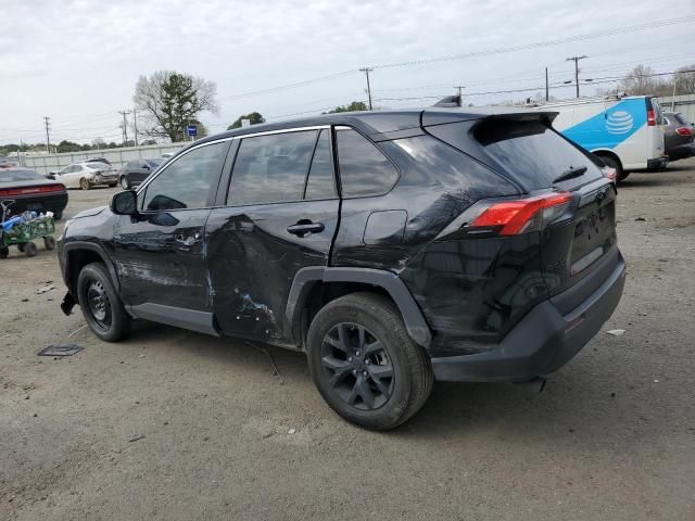 2023 Toyota Rav4 LE