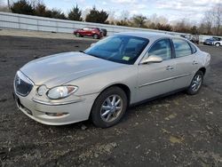 Buick Lacrosse salvage cars for sale: 2008 Buick Lacrosse CX