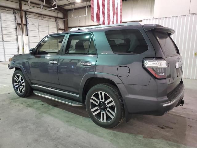 2021 Toyota 4runner Night Shade