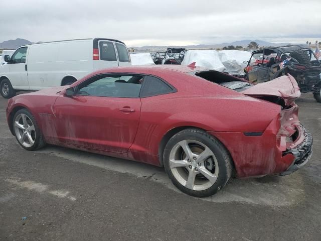 2013 Chevrolet Camaro LT