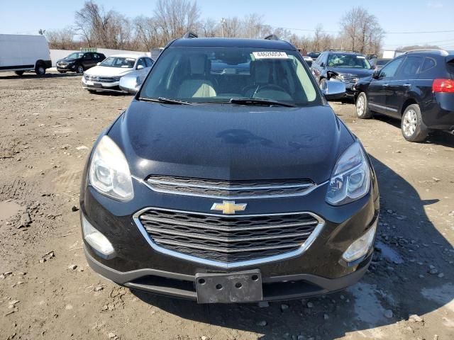 2017 Chevrolet Equinox Premier