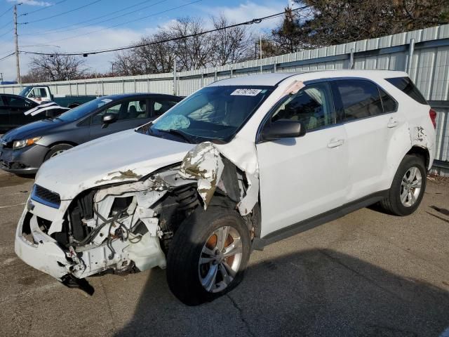 2010 Chevrolet Equinox LS