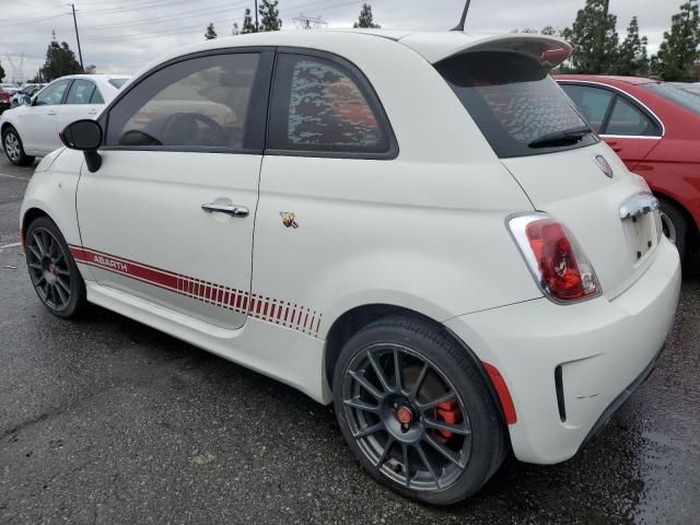 2012 Fiat 500 Abarth