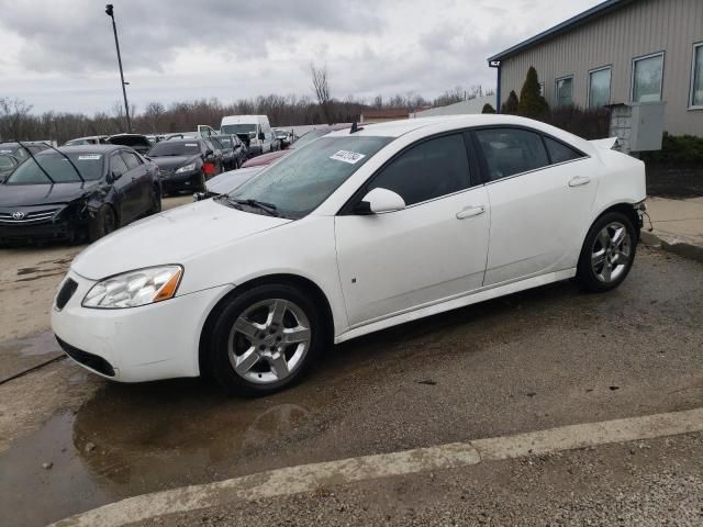 2009 Pontiac G6