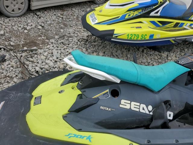 2019 Seadoo Jetski