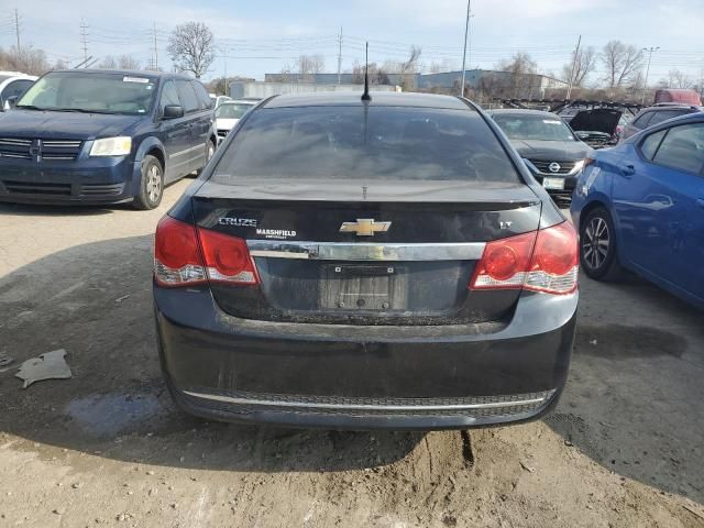 2013 Chevrolet Cruze LT