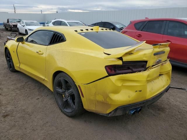 2016 Chevrolet Camaro SS