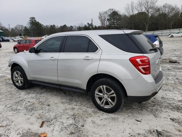 2017 Chevrolet Equinox LS