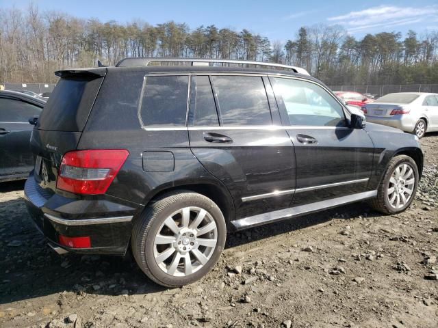 2010 Mercedes-Benz GLK 350 4matic