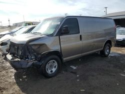 Chevrolet Express g2500 Vehiculos salvage en venta: 2011 Chevrolet Express G2500