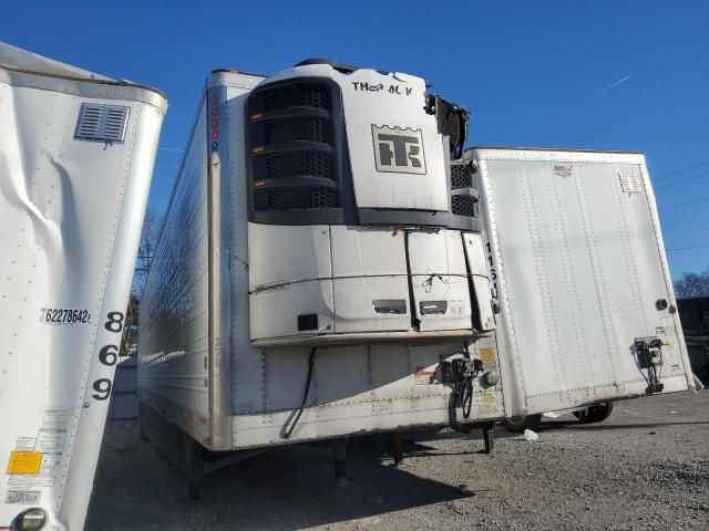 2016 Utility Reefer